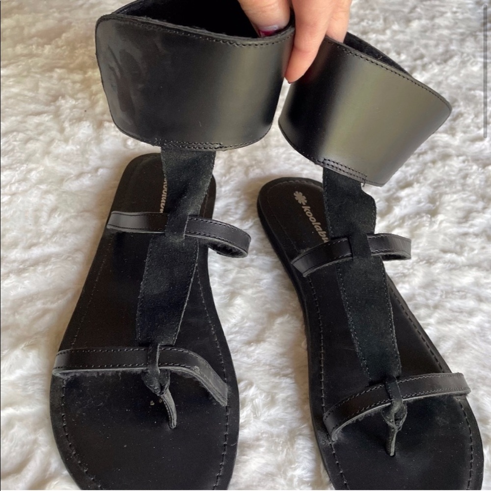 Kookaburra Gladiator sandals!😍☀️ - Picture 2 of 5